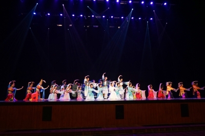 中國科學院大學藝術中心 創新融合，引領科學與藝術的未來