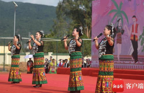 椰風海韻三月三，民族歌舞匯三亞——記三亞少數民族文藝匯演賽事策劃